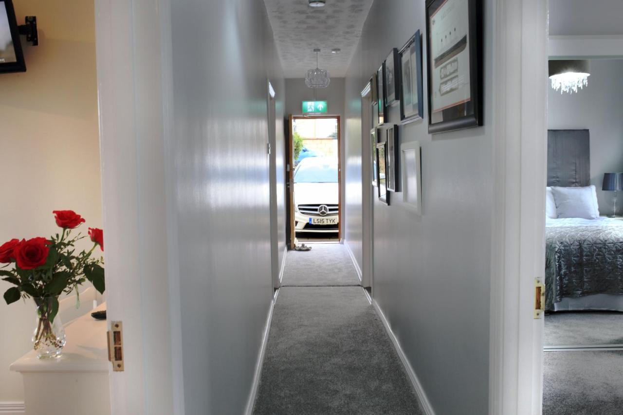 Elagh View Bed & Breakfast Londonderry ภายนอก รูปภาพ