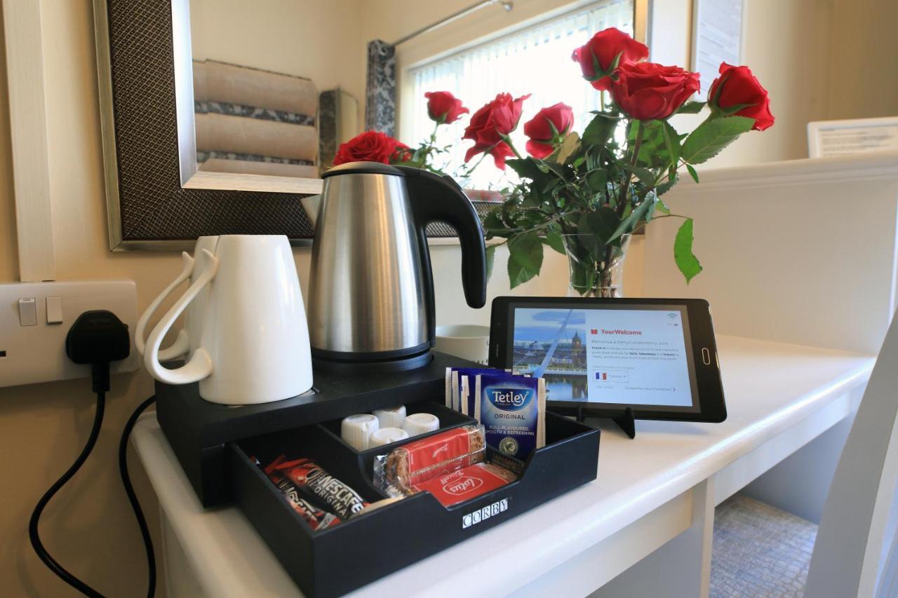Elagh View Bed & Breakfast Londonderry ภายนอก รูปภาพ