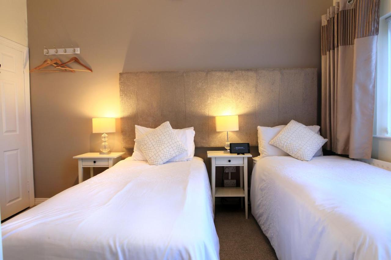 Elagh View Bed & Breakfast Londonderry ภายนอก รูปภาพ
