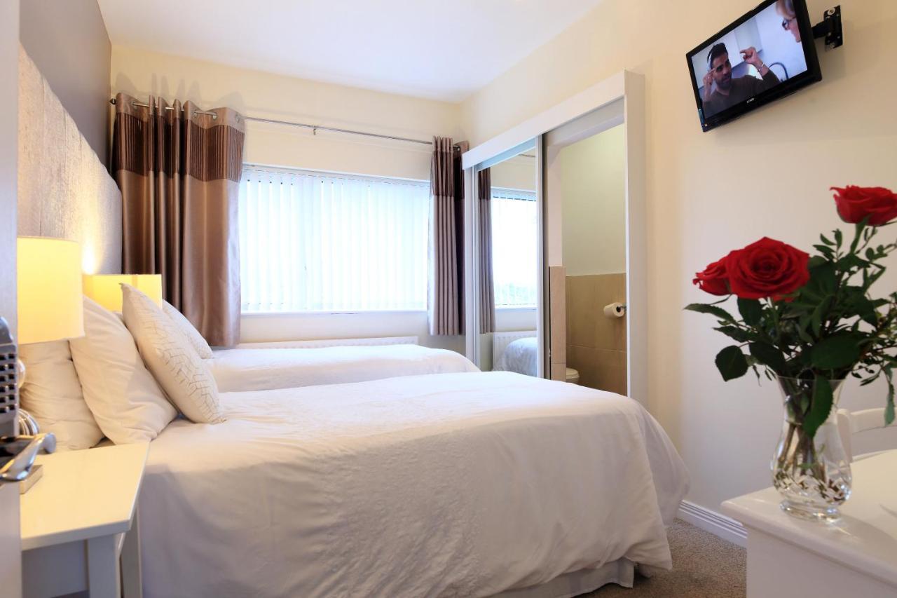 Elagh View Bed & Breakfast Londonderry ภายนอก รูปภาพ