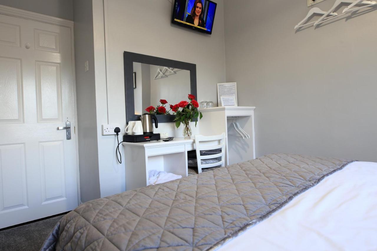 Elagh View Bed & Breakfast Londonderry ภายนอก รูปภาพ