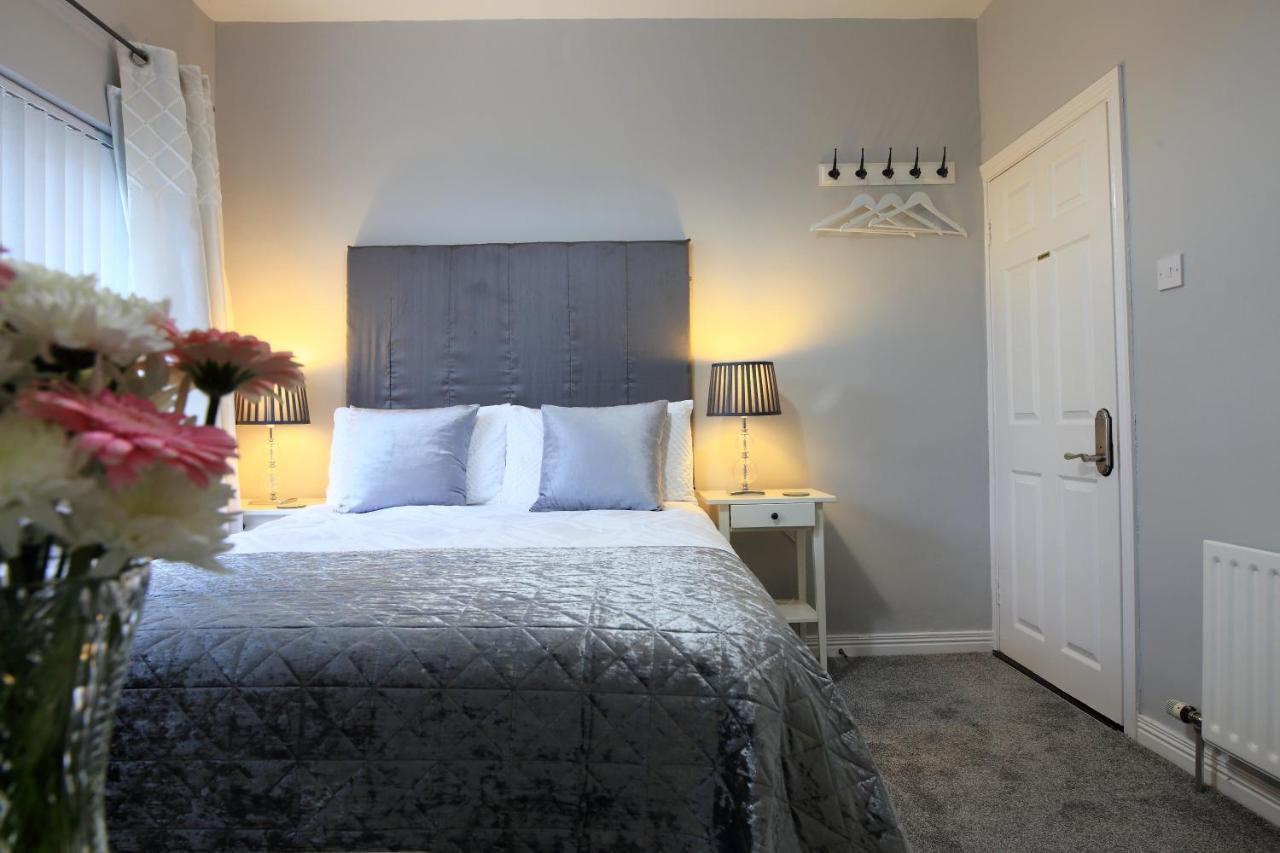 Elagh View Bed & Breakfast Londonderry ภายนอก รูปภาพ