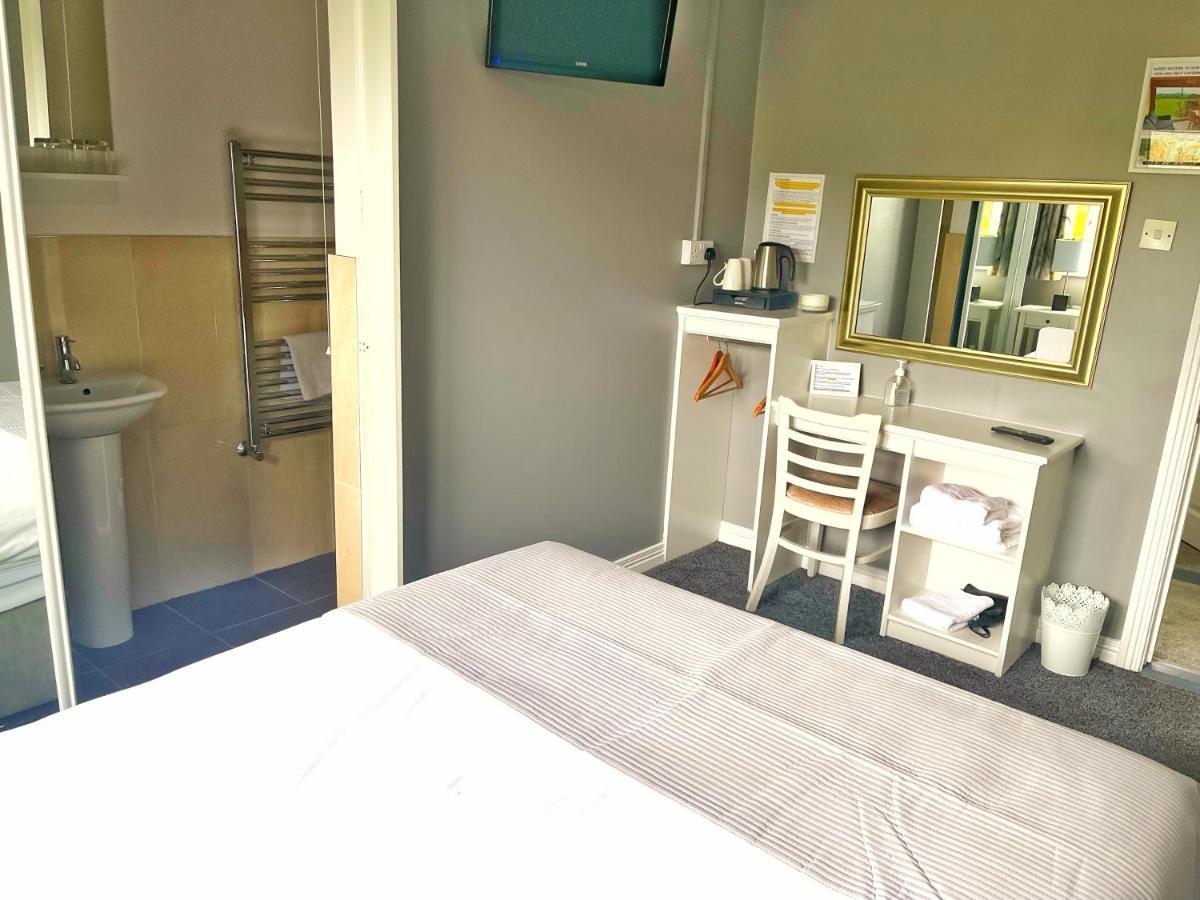 Elagh View Bed & Breakfast Londonderry ภายนอก รูปภาพ