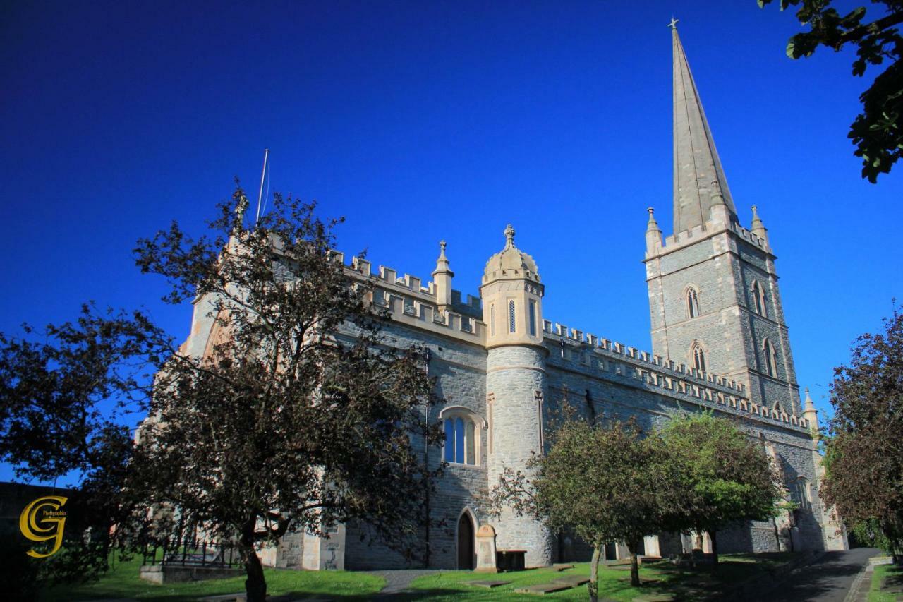 Elagh View Bed & Breakfast Londonderry ภายนอก รูปภาพ