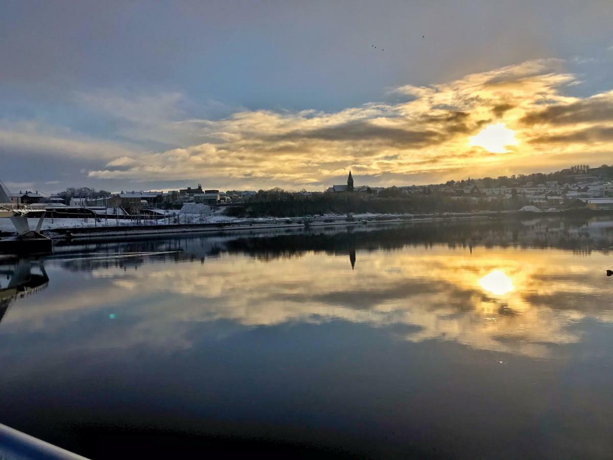 Elagh View Bed & Breakfast Londonderry ภายนอก รูปภาพ