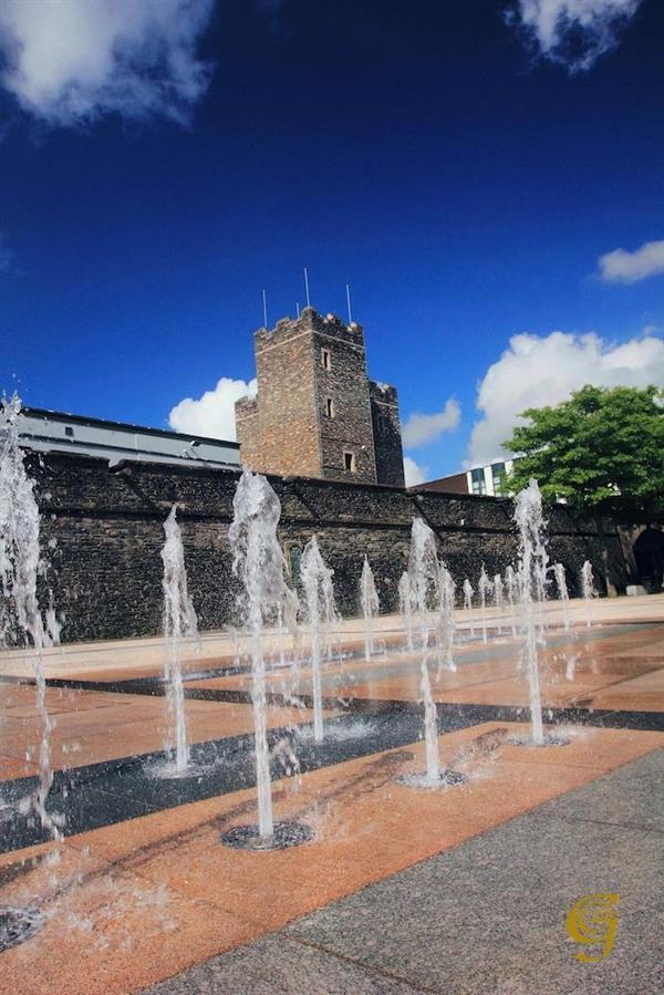 Elagh View Bed & Breakfast Londonderry ภายนอก รูปภาพ
